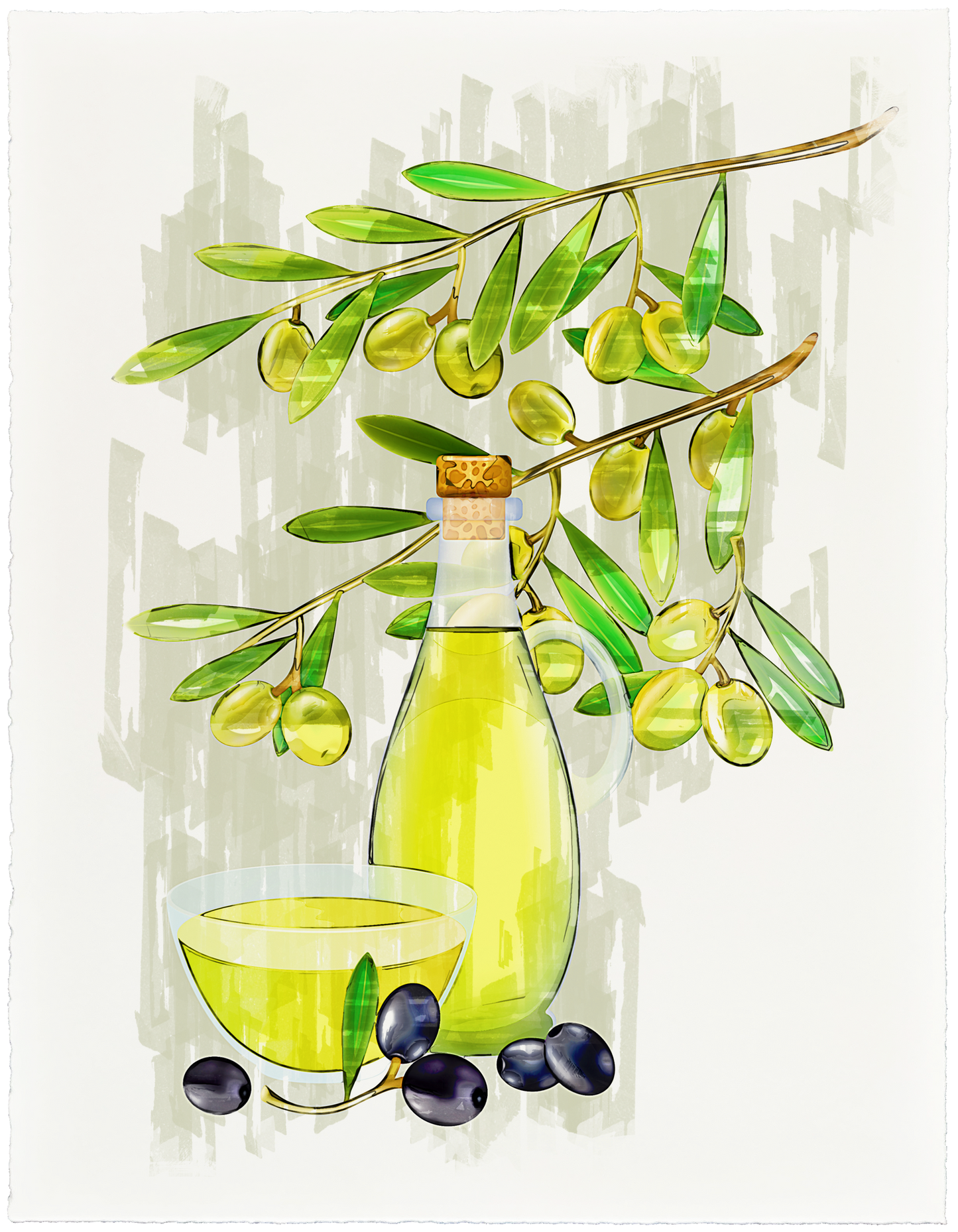 Food & Drink: Olive Oil