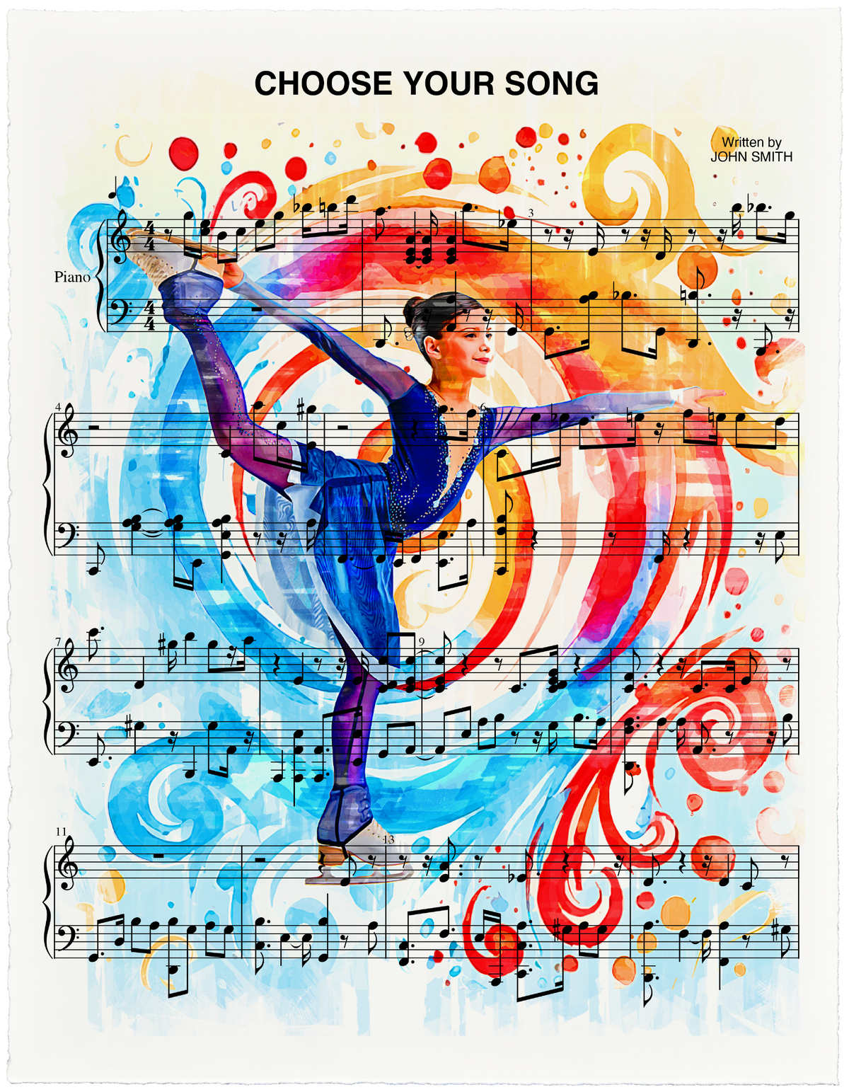 Gift for a Music Fan