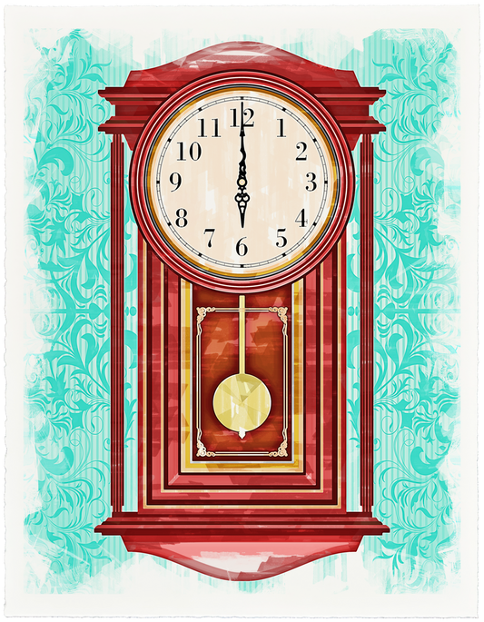 Pendulum Clock