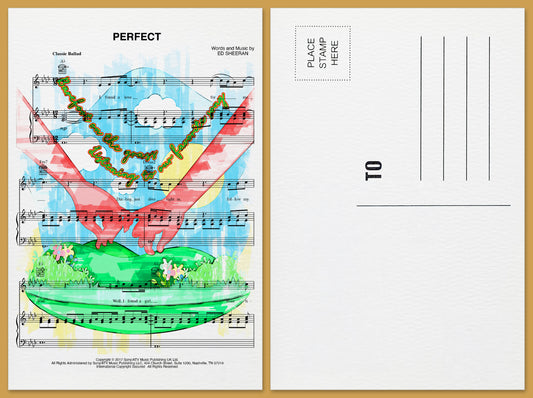 Perfect Postcard