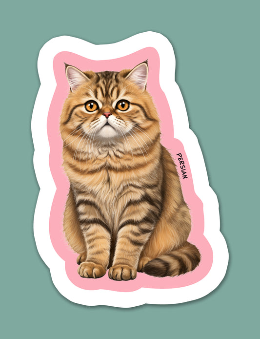 Persian Sticker