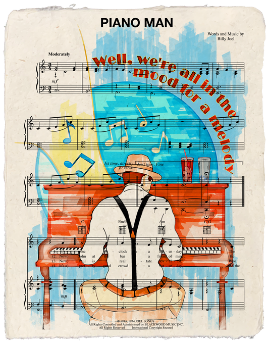 Piano Man