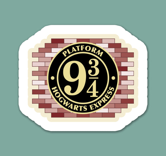 Harry Potter Sticker