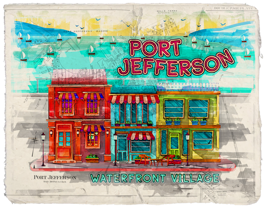 Port Jefferson