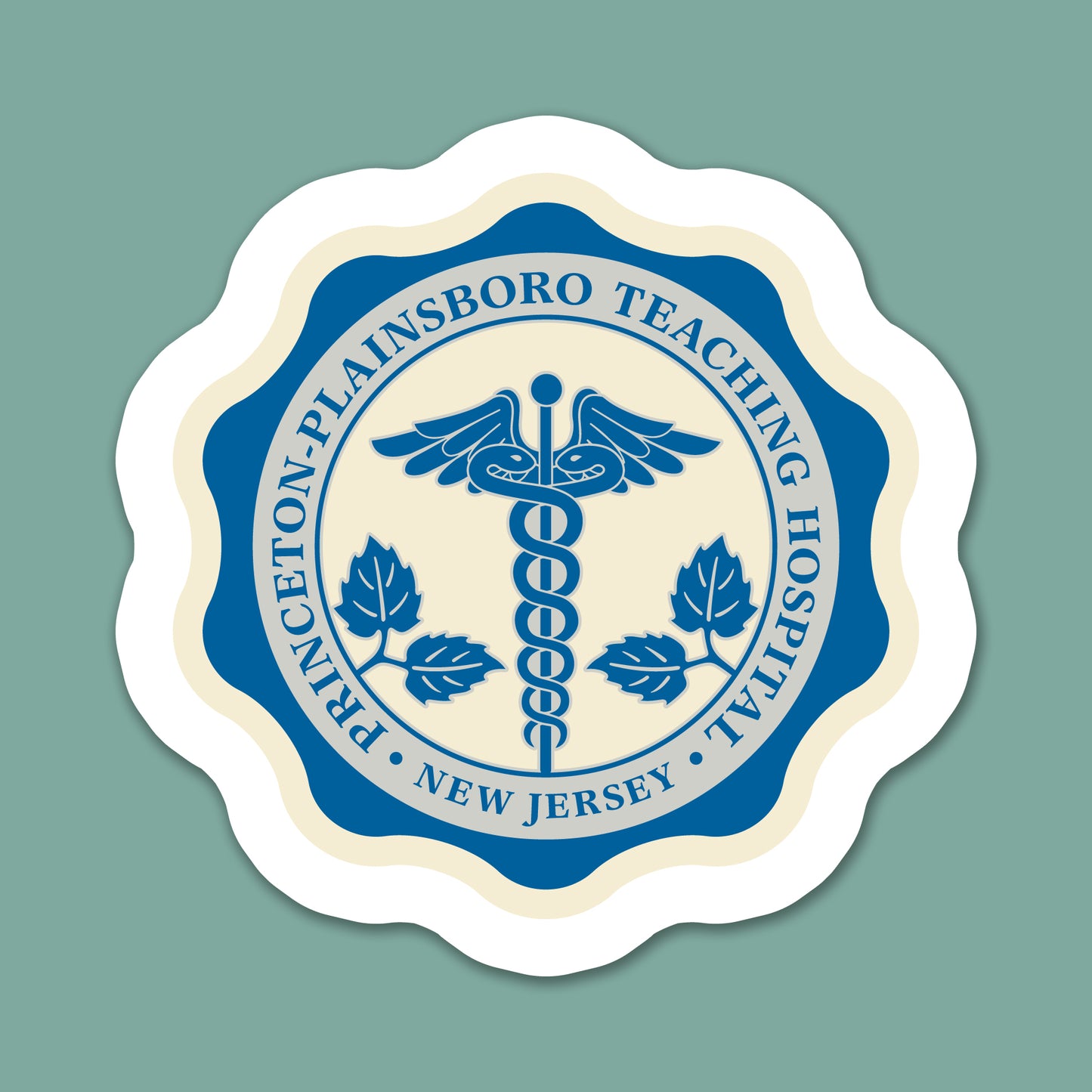 House M.D. Sticker
