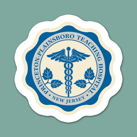 House M.D. Sticker