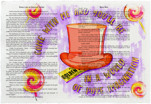 Pure Imagination
