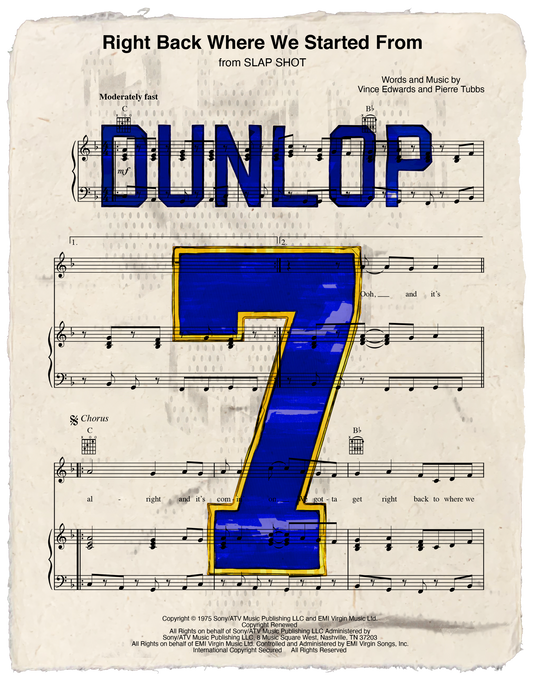 Reg Dunlop