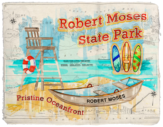 Robert Moses State Park