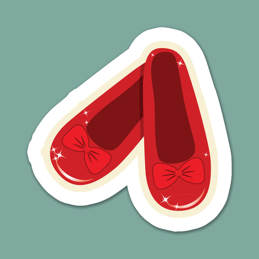 The Wizard of Oz Sticker