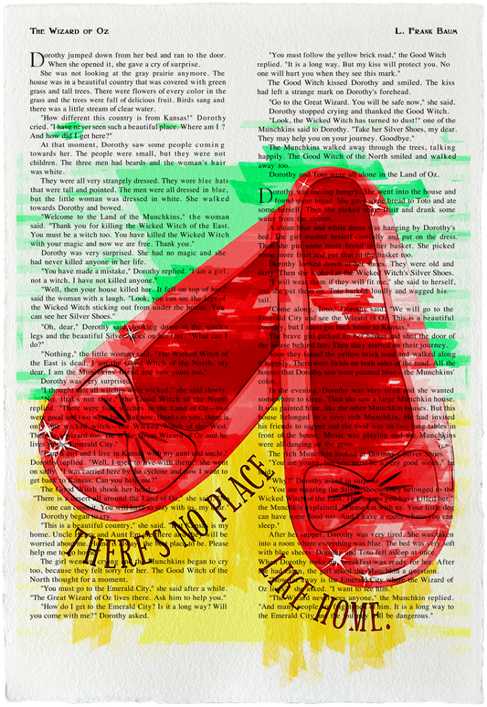 Ruby Slippers