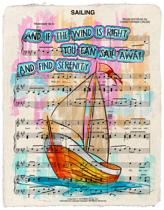 Sailing