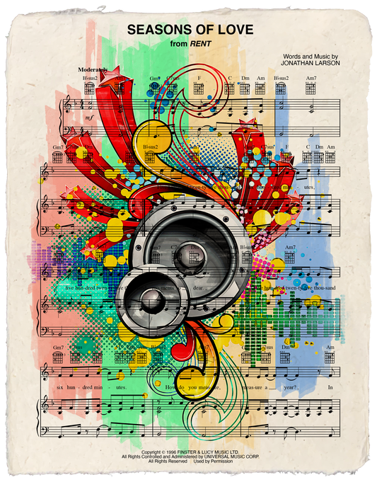 Seasons Of Love