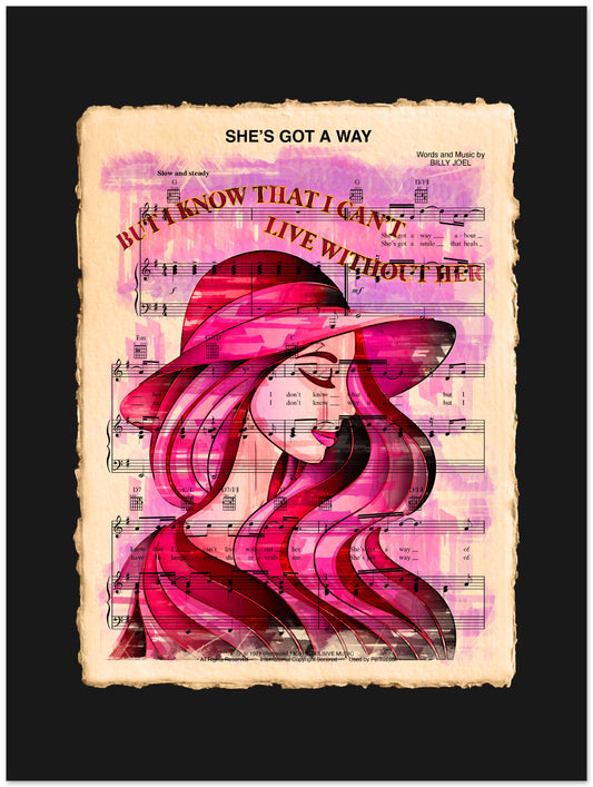 She's Got A Way
