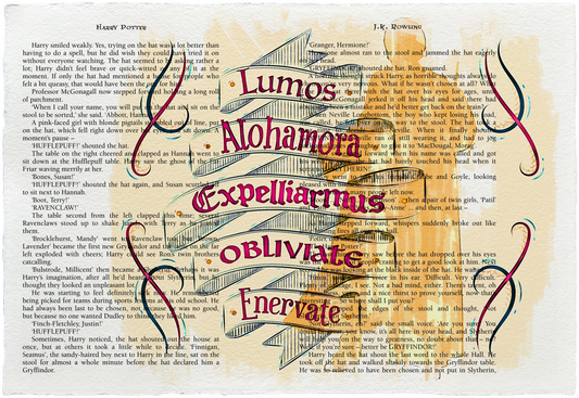 Spells and Charms