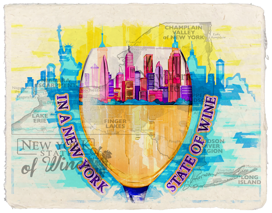In a New York State of Wine
