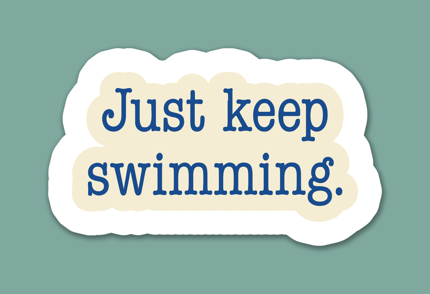 Finding Nemo Sticker