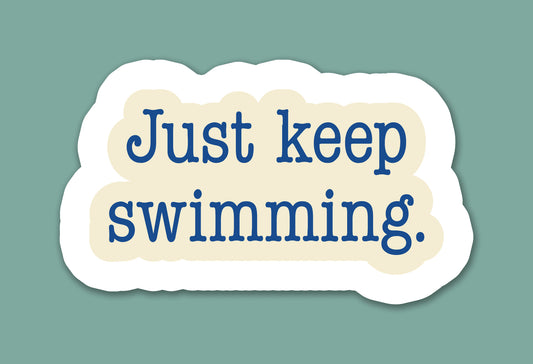 Finding Nemo Sticker