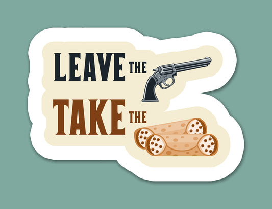The Godfather Sticker