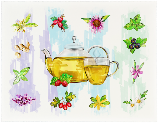 Tea Time