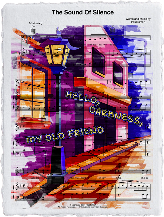 The Sound of Silence