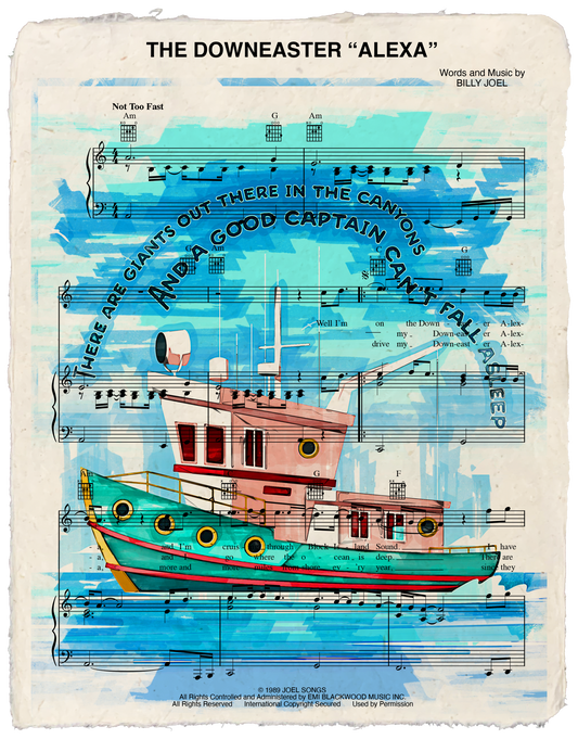 The Downeaster Alexa