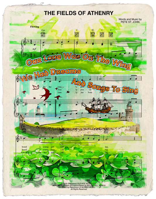 Fields Of Athenry