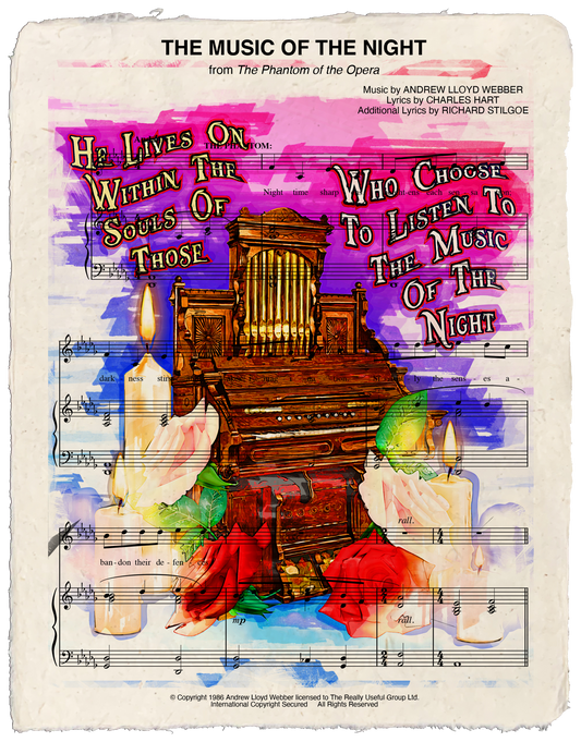 The Music of the Night