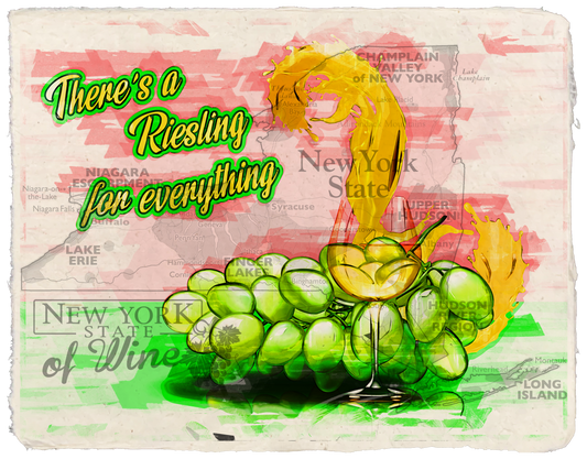 There's a Riesling for everything