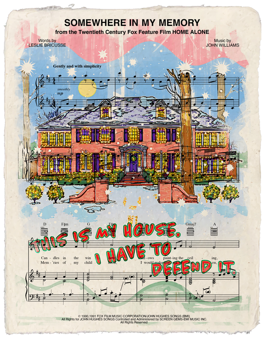 This Is My House
