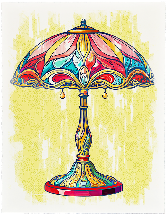 Tiffany Lamp