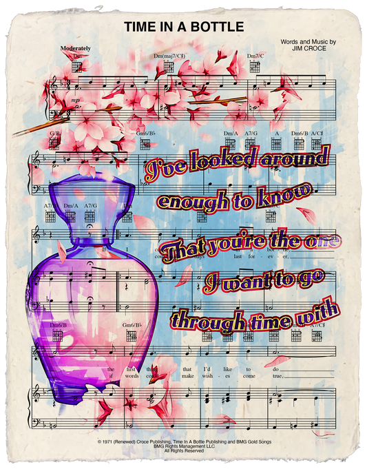 Time In a Bottle