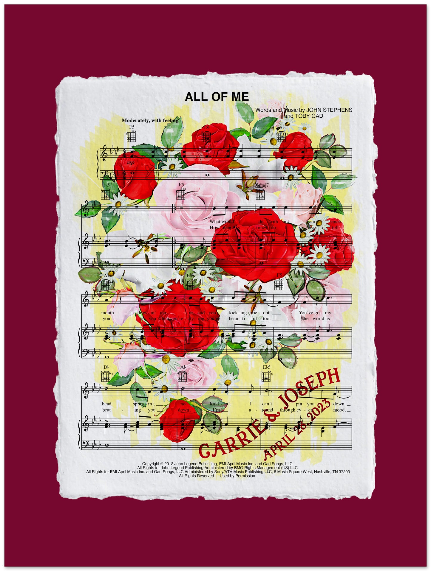 Timeless Roses