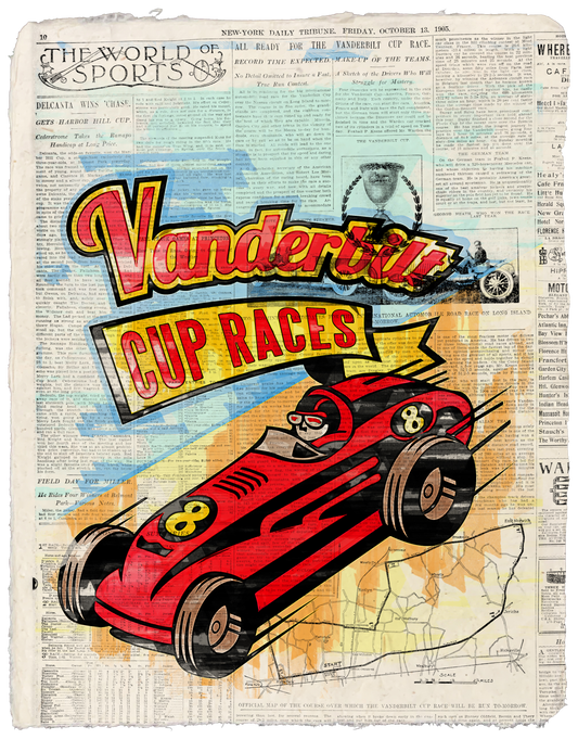 Vanderbilt Cup Races
