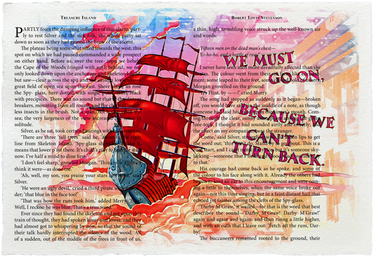 We Must Go On