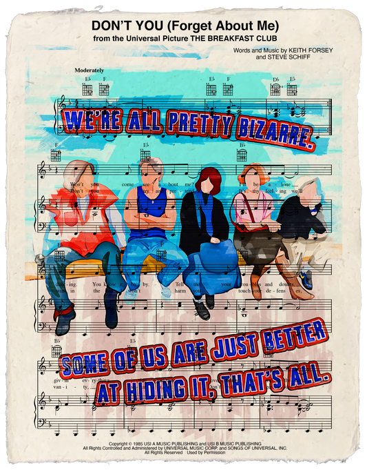 We're All Pretty Bizarre