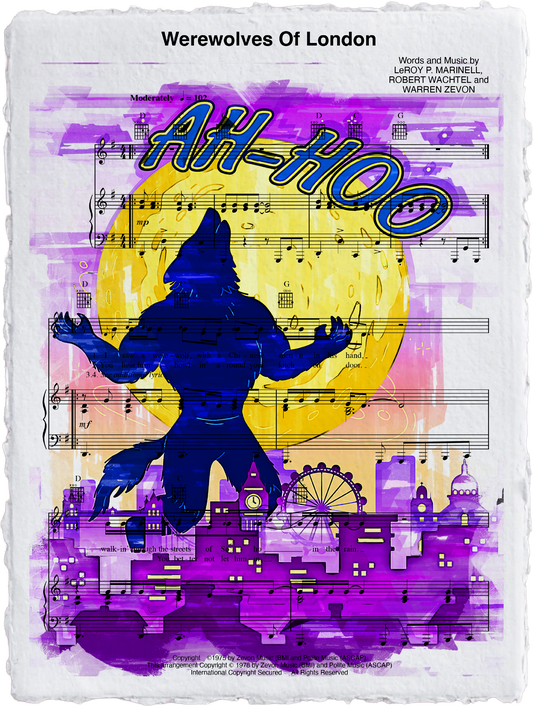 Werewolves of London