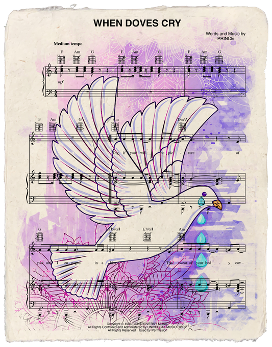 When Doves Cry