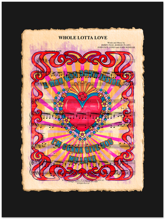 Whole Lotta Love