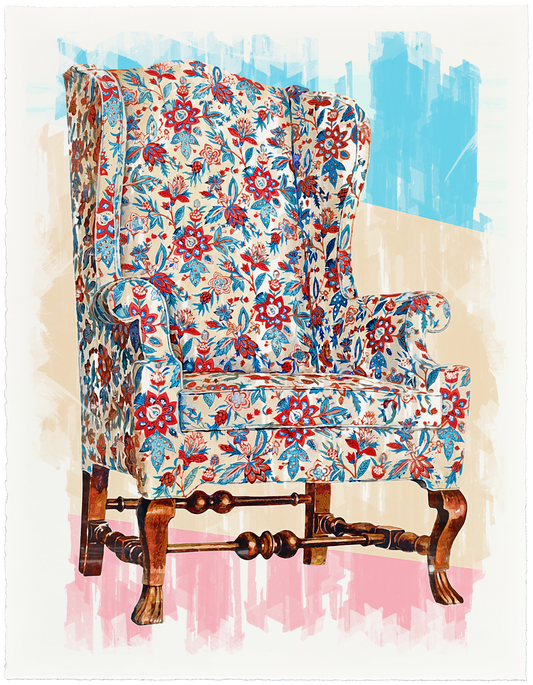 Wing Chair