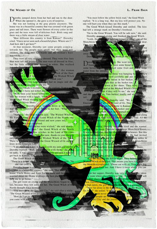 Winged Monkey
