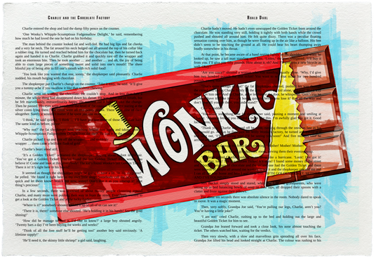 Wonka Bar