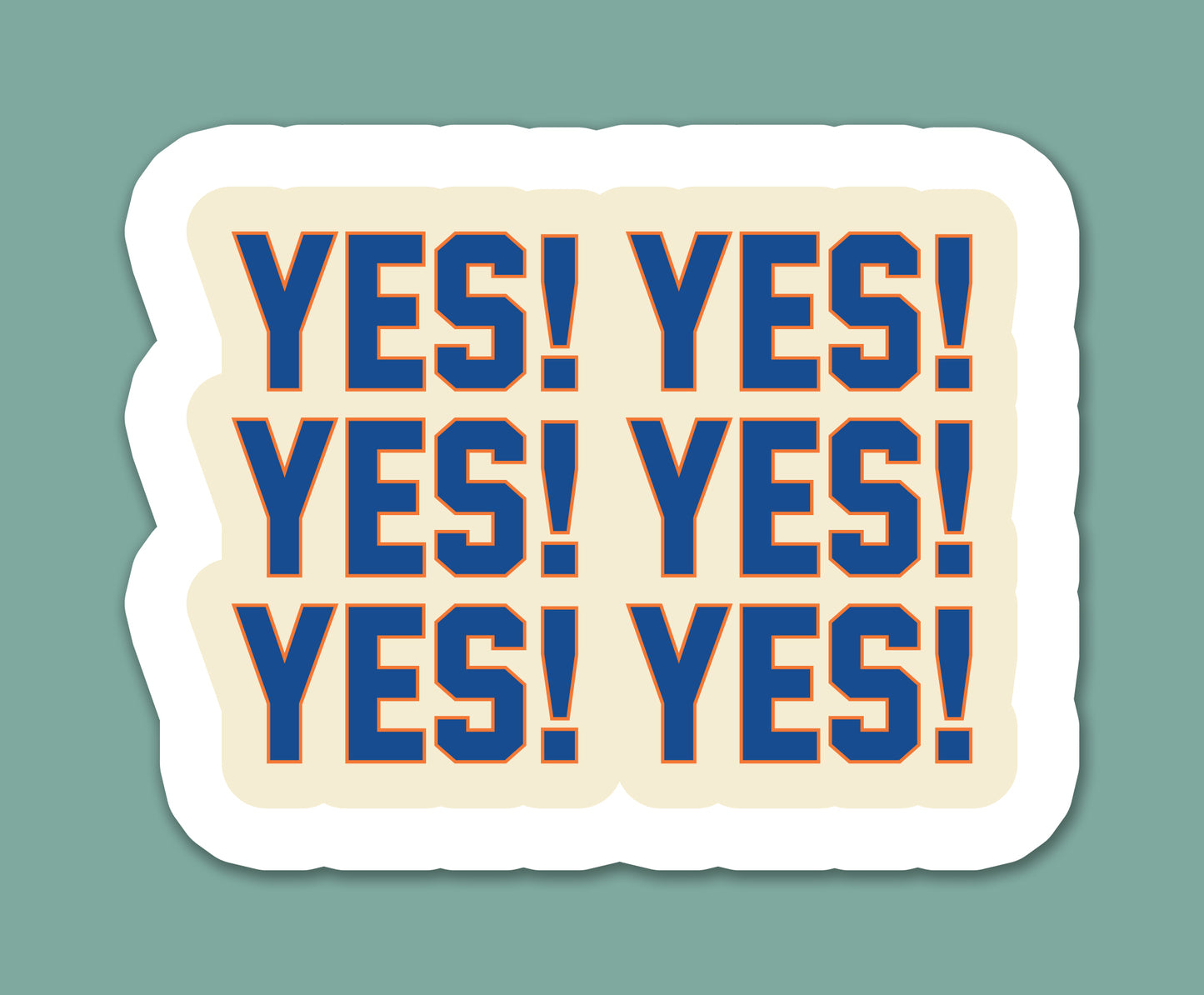 Yes Yes Yes Yes Yes Yes Sticker