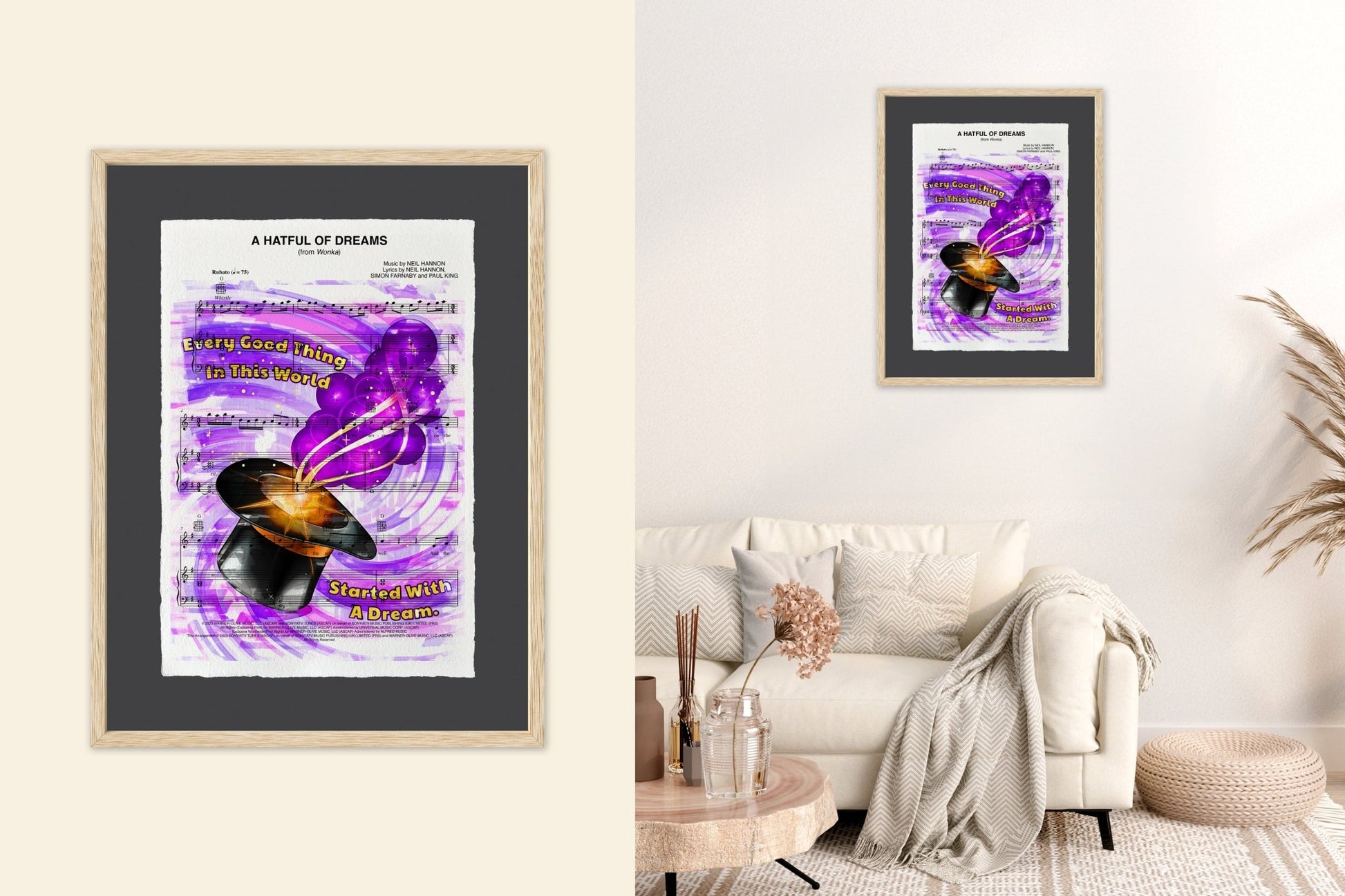A Hatful of Dreams - Cup of Tea Creative