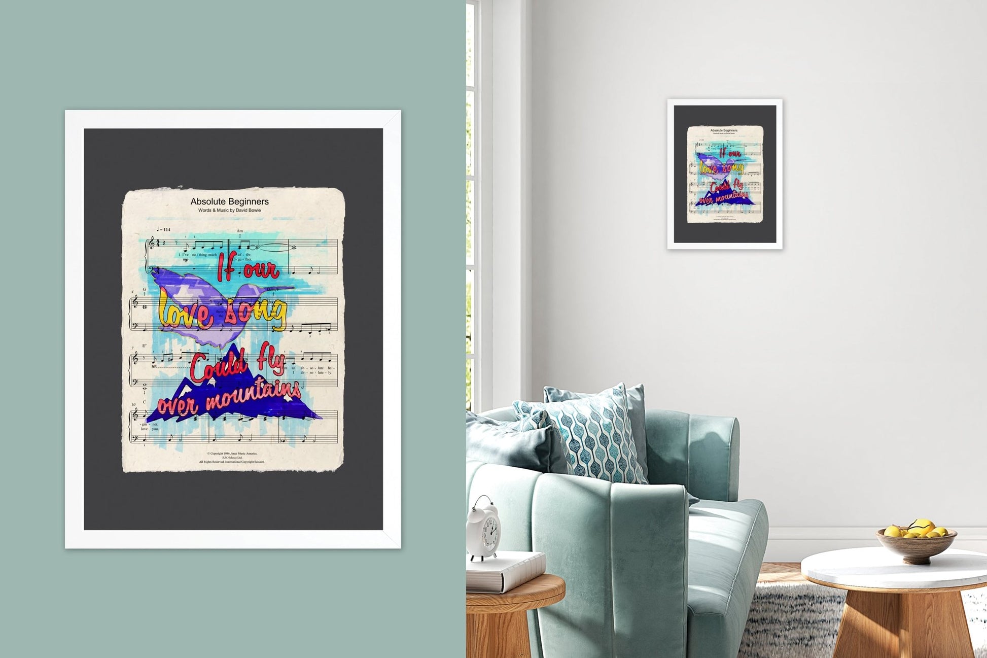 Absolute Beginners - Cup of Tea Creative
