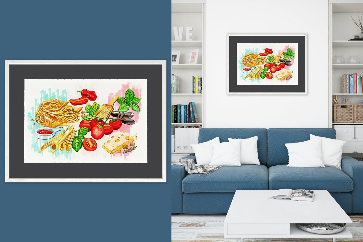 Alla Marinara - Cup of Tea Creative