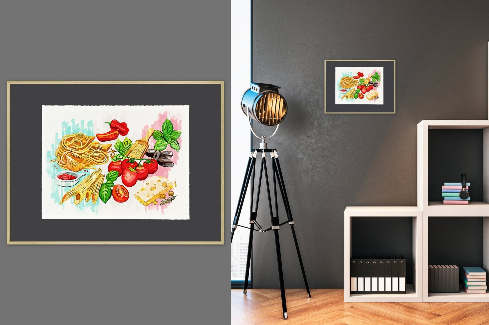 Alla Marinara - Cup of Tea Creative