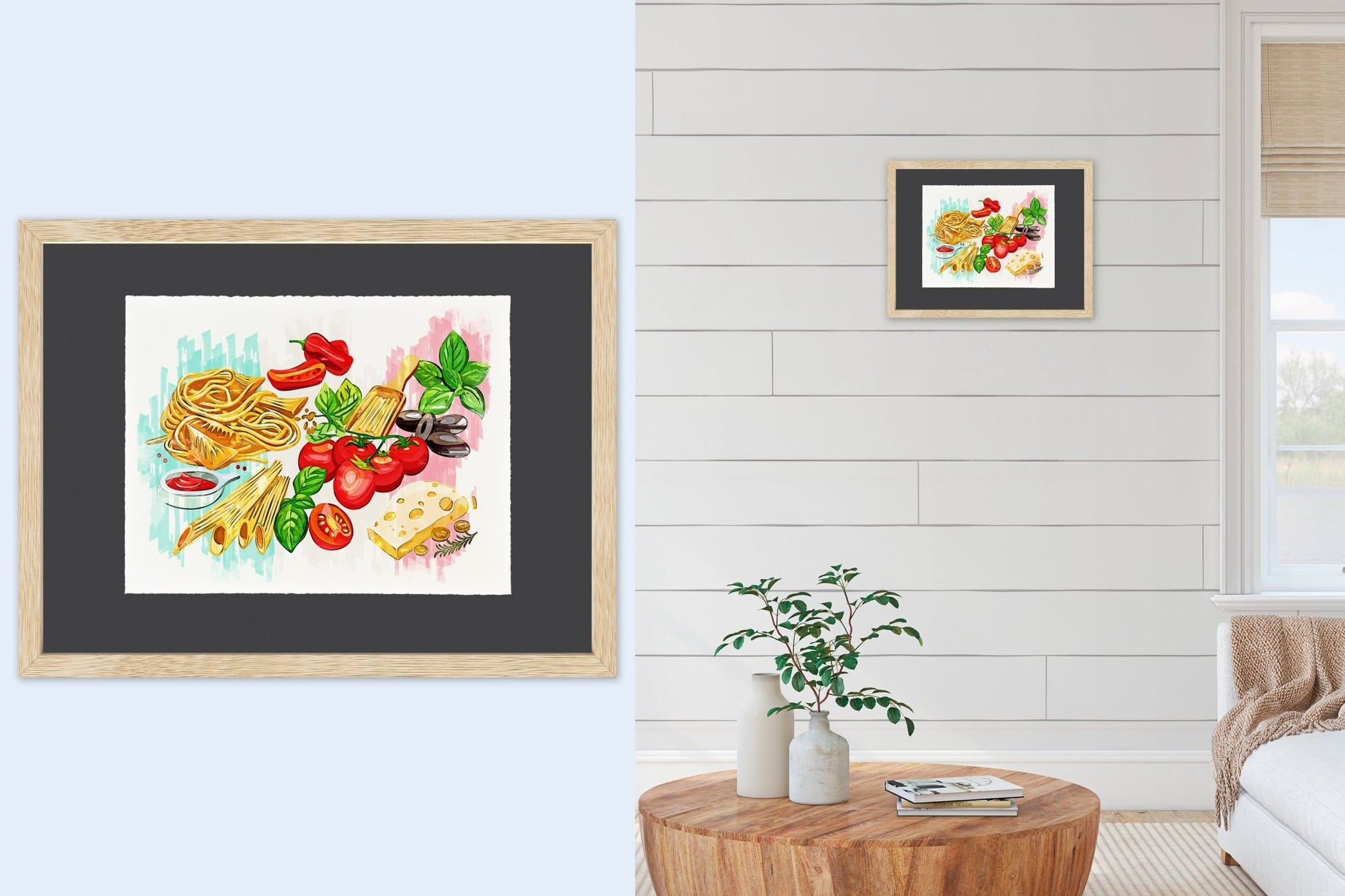 Alla Marinara - Cup of Tea Creative