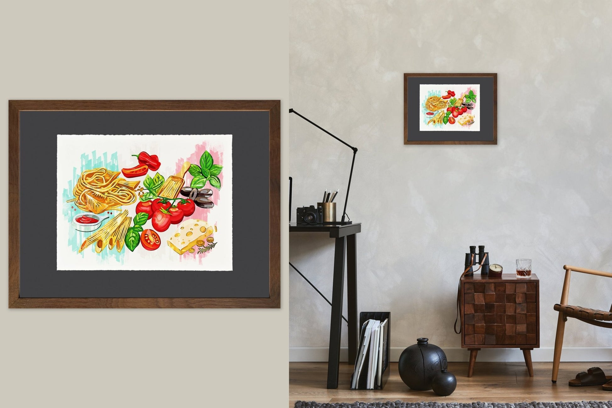 Alla Marinara - Cup of Tea Creative