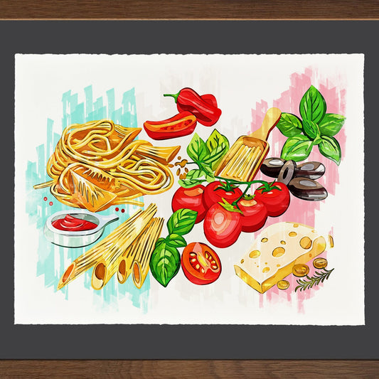 Alla Marinara - Cup of Tea Creative